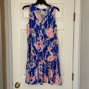 NWT Lilly Pulitzer Lorina dress